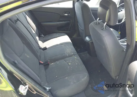 2013 Chrysler 200 Touring z USA, uszkodzony, nr VIN 1C3CCBBB6DN579507